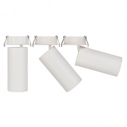 Корпус встраиваемого светильника Arlight SP-Polo-Built-R95 022647