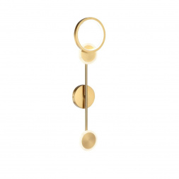 Настенный светодиодный светильник Kink Light Сивия 2211,36