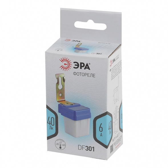 Датчик движения ЭРА DF 301 Б0043804