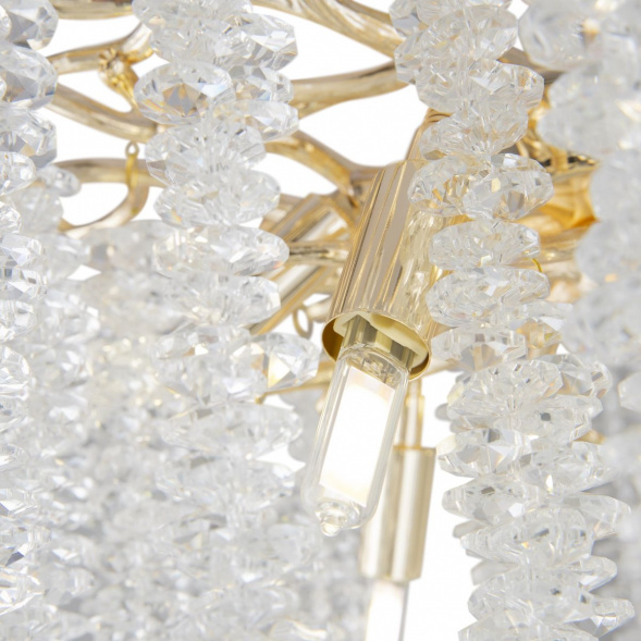 Подвесная люстра Freya Mineral FR1010CL-06G