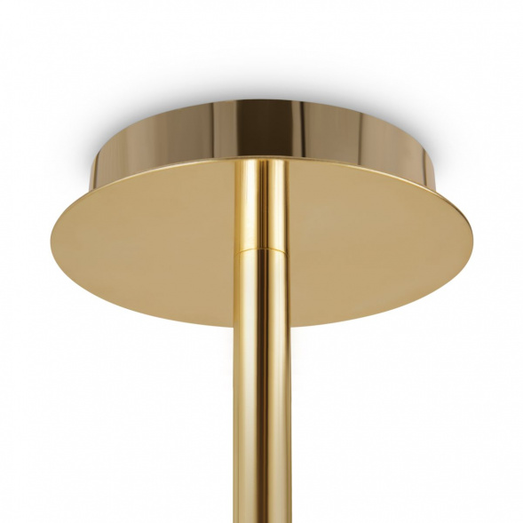 Подвесная люстра Freya Mineral FR1010CL-06G