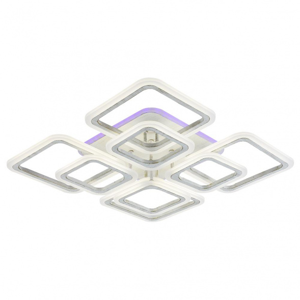 Потолочная светодиодная люстра Profit Light 8075/4+4 PGD