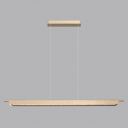 Подвесной светодиодный светильник Odeon Light Hightech Punto 7018/40LA