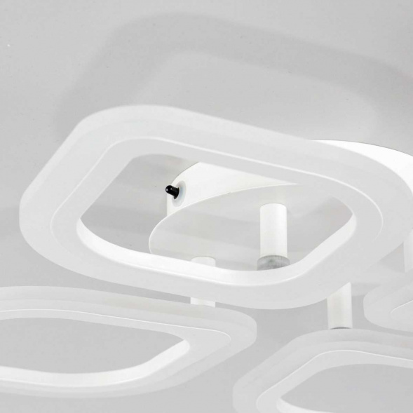 Потолочная светодиодная люстра Citilux Ромби CL236040R