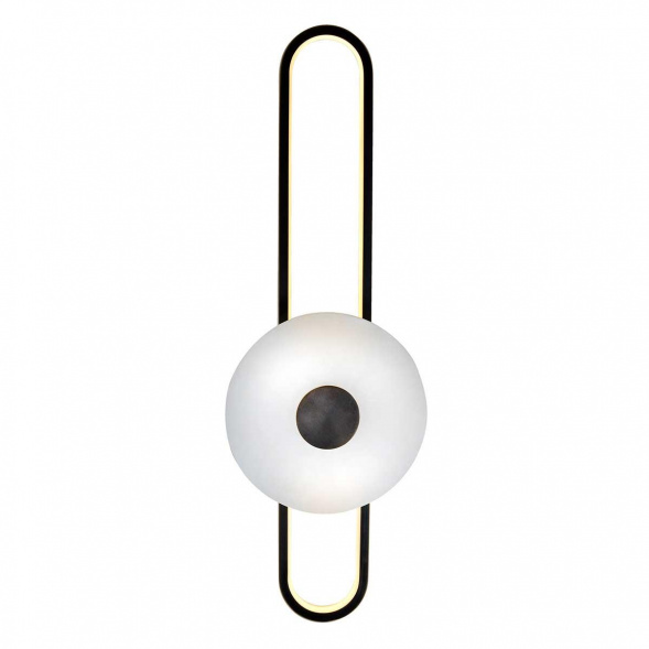 Настенный светильник Belfast Ravenhill 2276 33W 80 BL MB