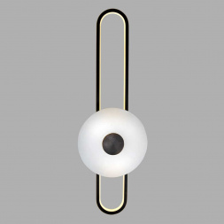 Настенный светильник Belfast Ravenhill 2276 33W 80 BL MB