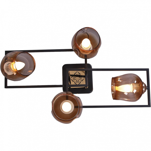 Потолочная люстра Reluce 71706-0.3-04