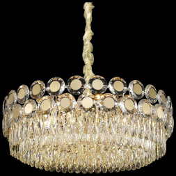 Подвесная люстра Wertmark Claudia WE134.25.303