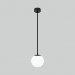 Уличный подвесной светильник Elektrostandard Sfera 35158/H черный 4690389187902