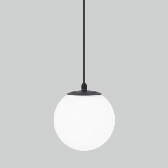 Уличный подвесной светильник Elektrostandard Sfera 35158/H черный 4690389187902