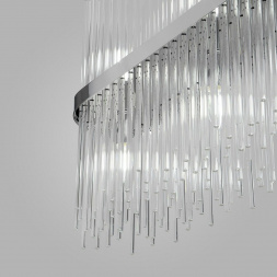 Подвесная люстра Bogates Allure 485/10 Smart