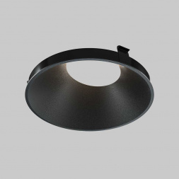 Декоративная рамка-отражатель Maytoni Technical Wise Ring057-10-B