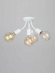 Потолочная люстра Vitaluce V3927-0/4PL