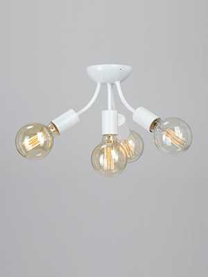 Потолочная люстра Vitaluce V3927-0/4PL