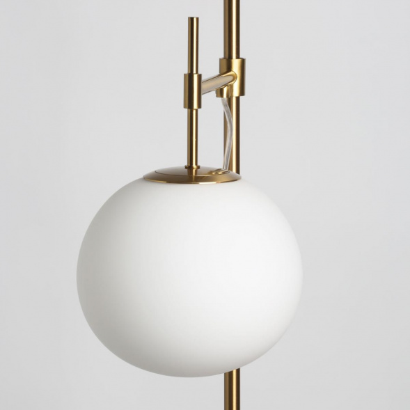 Торшер De Markt Каспер 707041301