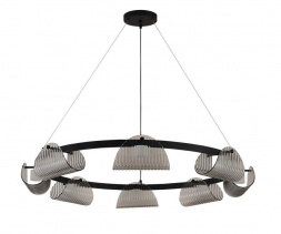 Люстра Kink Light Каспи 08447-8A,19(16)