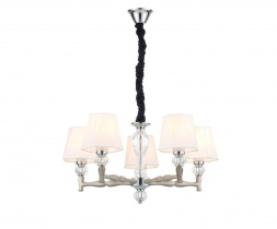 Подвесная люстра Escada 672/5S Nickel