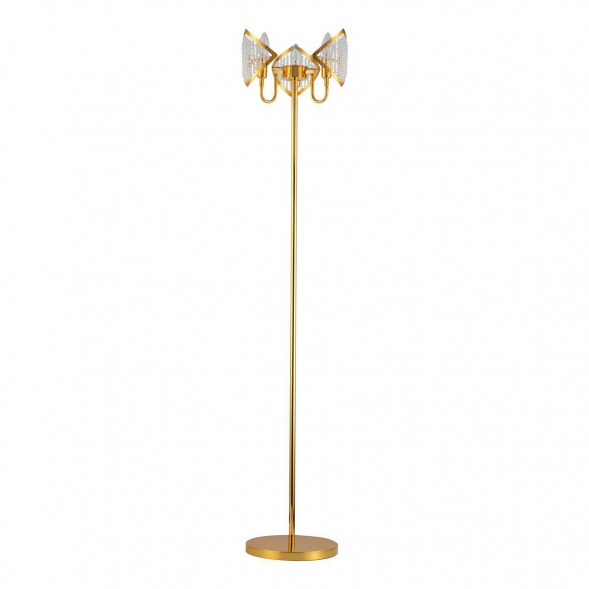 Торшер Moderli Shade V8052-3F