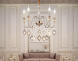Подвесная люстра Ambrella light Traditional TR4955