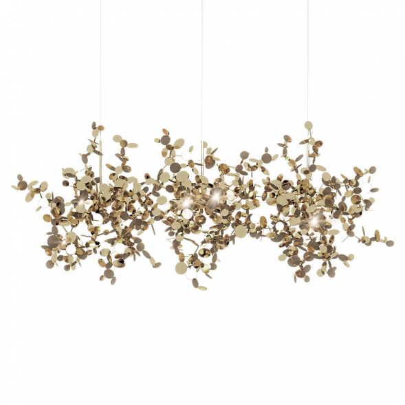 Подвесной светильник Loft IT Spark 10101/3S Gold