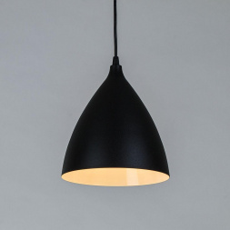 Подвесной светильник Arte Lamp Lark A7075SP-1BK