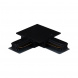 Шинопровод Reluce RL 06044 corner connector BK