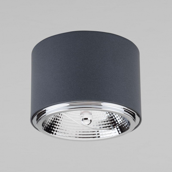 Потолочный светильник TK Lighting 3365 Moris Graphite