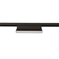 Трековый светодиодный светильник Arte Lamp Linea A4697PL-1BK