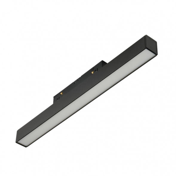 Трековый светодиодный светильник MyFar Flow MT0210-10W3K-B