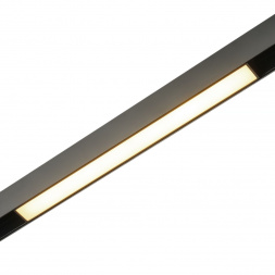 Трековый светодиодный светильник MyFar Flow MT0210-10W3K-B