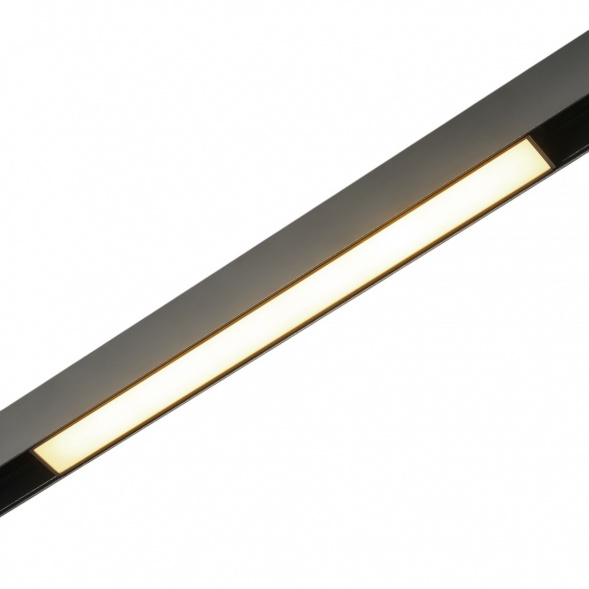 Трековый светодиодный светильник MyFar Flow MT0210-10W3K-B