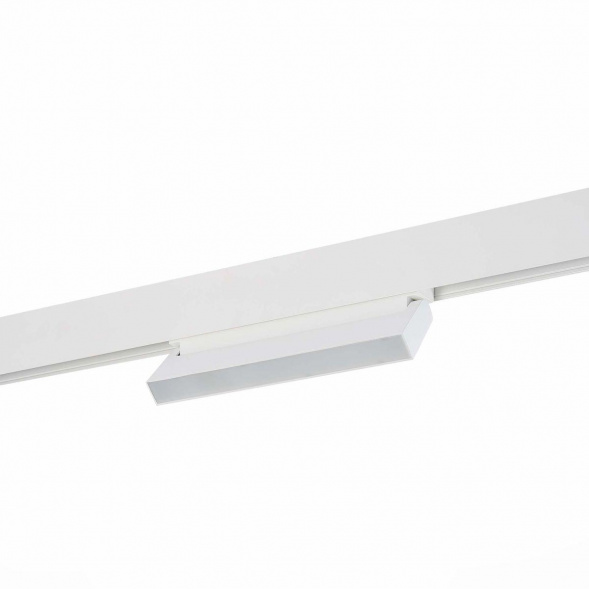 Трековый светодиодный светильник для магнитного шинопровода ST Luce Stami ST363.536.12