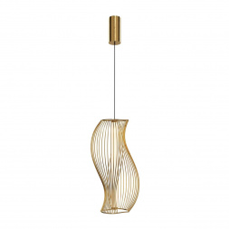 Подвесной светодиодный светильник Maytoni Shadows of the past MOD263PL-L20BS3K