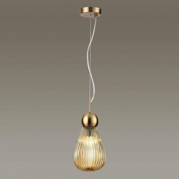 Подвесной светильник Odeon Light Exclusive Elica 5402/1