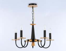 Потолочная люстра Ambrella light Traditional Modern TR9593