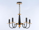 Потолочная люстра Ambrella light Traditional Modern TR9593