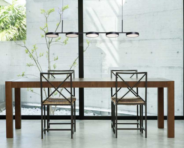 Подвесная светодиодная люстра De Markt Гэлэкси 632017305