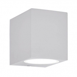 Уличный настенный светильник Ideal Lux Up AP1 Bianco 115290