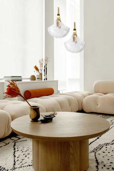 Подвесной светильник De Markt Конти 488010501