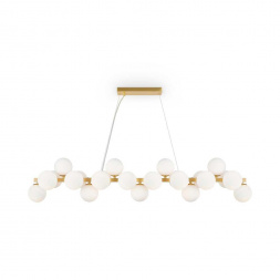 Подвесной светильник Maytoni Dallas MOD547PL-25BS