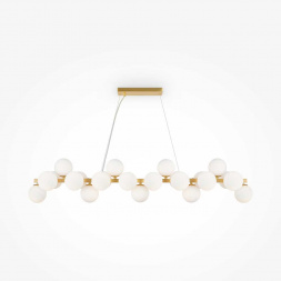 Подвесной светильник Maytoni Dallas MOD547PL-25BS