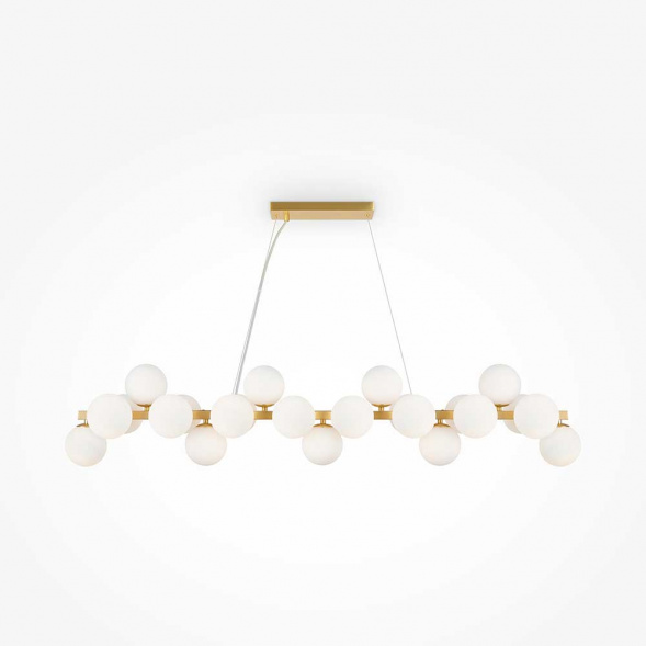 Подвесной светильник Maytoni Dallas MOD547PL-25BS