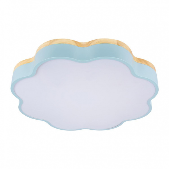 Потолочный светодиодный светильник Loft IT Axel 10225/36 Blue