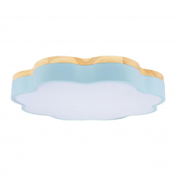 Потолочный светодиодный светильник Loft IT Axel 10225/36 Blue