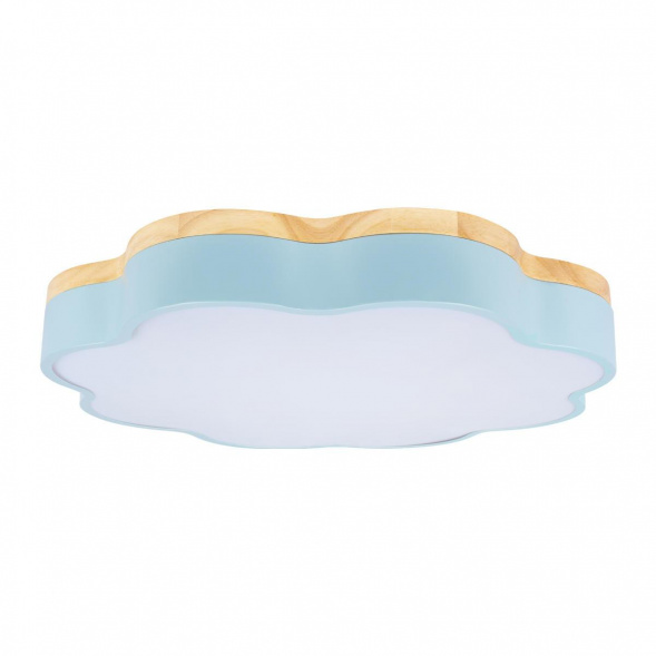 Потолочный светодиодный светильник Loft IT Axel 10225/36 Blue