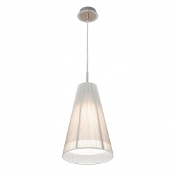 Подвесной светильник Citilux Серебристый CL936003