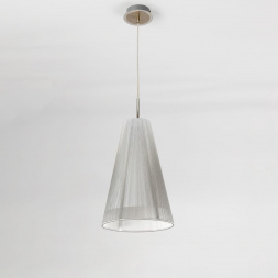 Подвесной светильник Citilux Серебристый CL936003