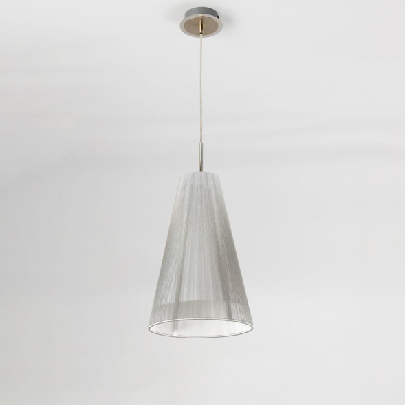 Подвесной светильник Citilux Серебристый CL936003