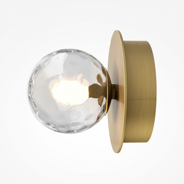 Бра Maytoni Ambre MOD331WL-L3BS3K