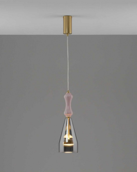 Светильник подвесной светодиодный Moderli Corals V11154-PL